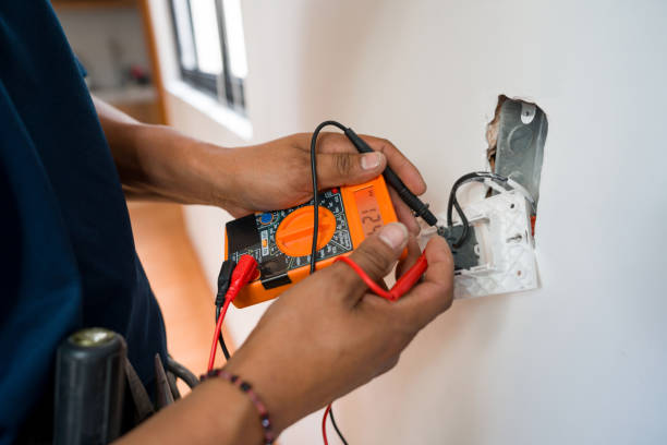 Best Ceiling Fan Installation Electrician  in Sterling, GA