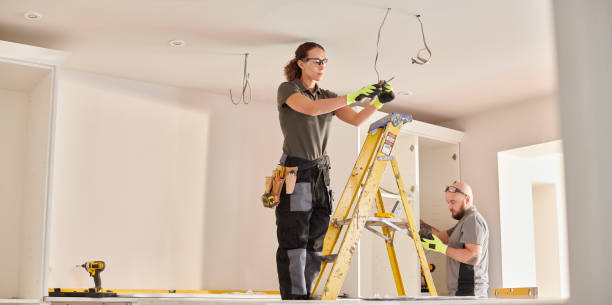 Best Electric Panel Repair  in Sterling, GA