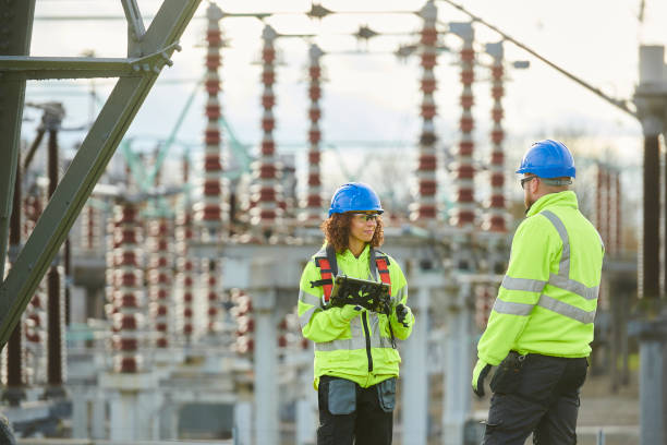 Best Licensed Electrician  in Sterling, GA