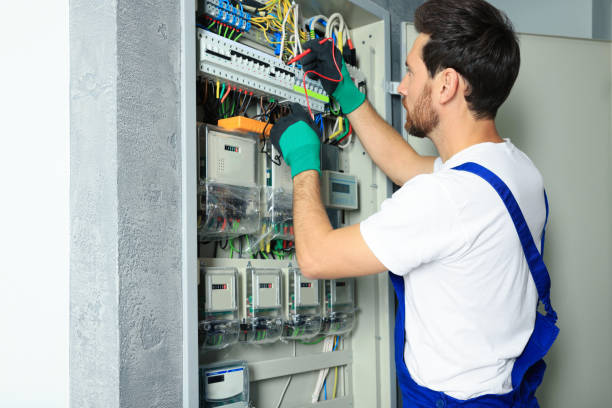 Best Affordable Electrician  in Sterling, GA